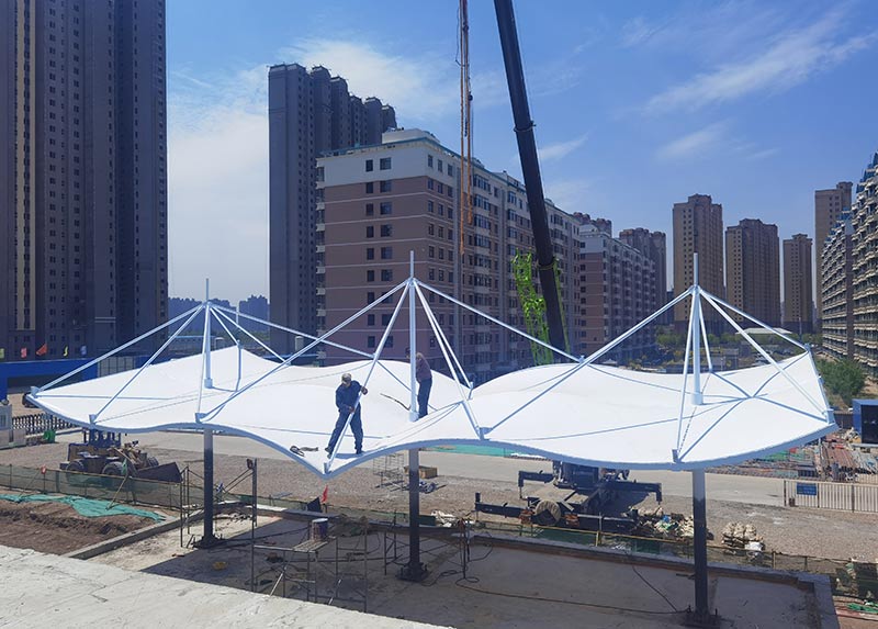 內(nèi)蒙古膜結(jié)構(gòu)都有哪些形狀？