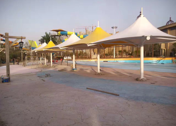 呼和浩特張拉膜材質(zhì)的要求，打造卓越的城市景觀